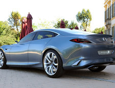 Mazda Shinari Concept - Poze Live