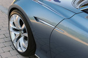 Mazda Shinari Concept - Poze Live