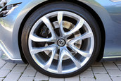 Mazda Shinari Concept - Poze Live