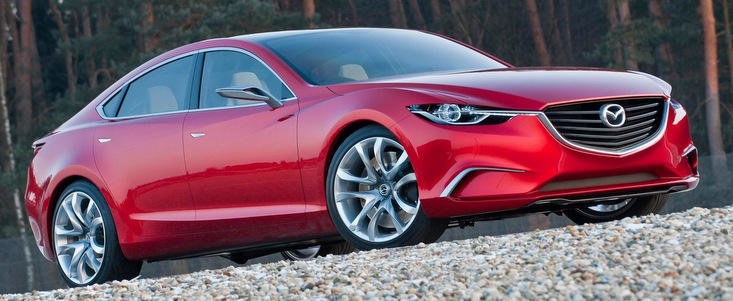 Mazda Takeri, cel mai cool concept al anului 2012