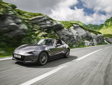 Mazda Transfagarasan