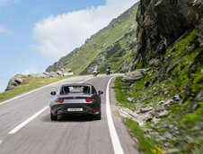 Mazda Transfagarasan