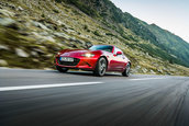 Mazda Transfagarasan