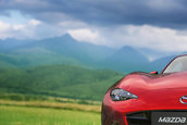 Mazda Transfagarasan