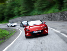 Mazda Transfagarasan