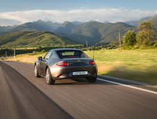 Mazda Transfagarasan