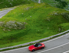 Mazda Transfagarasan