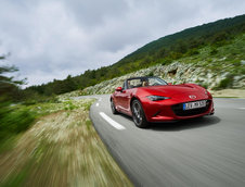 Mazda Transfagarasan