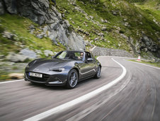 Mazda Transfagarasan