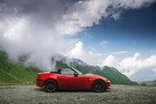 Mazda Transfagarasan