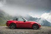 Mazda Transfagarasan