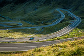 Mazda Transfagarasan