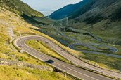 Mazda Transfagarasan