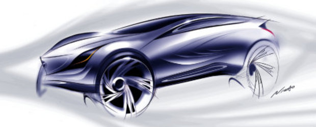 Mazda va prezenta un concept nou la Moscow International Automobile Salon