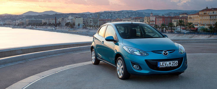 Mazda va produce un model Toyota la fabrica din Mexic Mazda va produce un model Toyota la fabrica din Mexic
