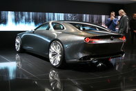 Mazda Vision Coupe Concept