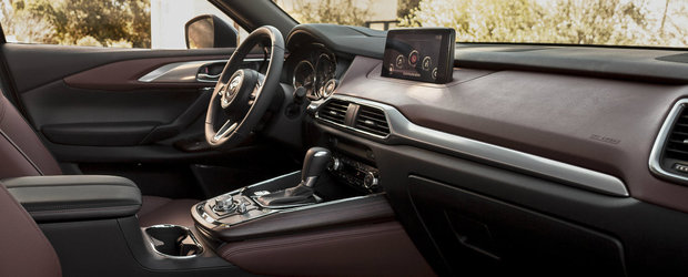 Mazda vrea sa vanda SUV-ul asta si in Europa. Ai cumpara unul?