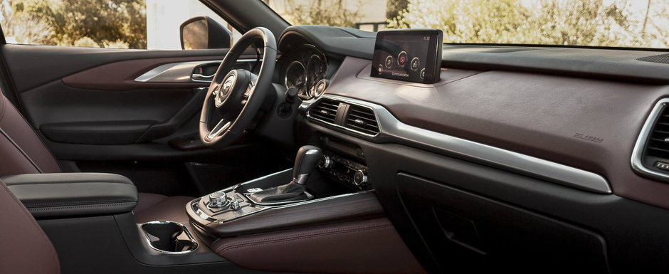 Mazda vrea sa vanda SUV-ul asta si in Europa. Ai cumpara unul? Mazda vrea sa vanda SUV-ul asta si in Europa. Ai cumpara unul?