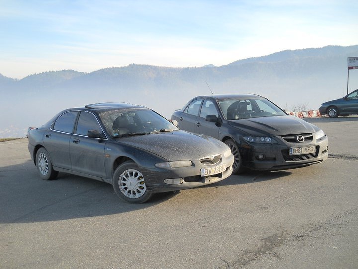 Mazda Xedos xedos 6
