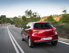 Mazda2 facelift