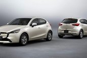 Mazda2 Facelift