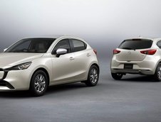 Mazda2 Facelift