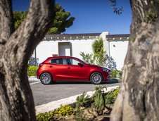 Mazda2 facelift