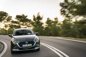 Mazda2 facelift
