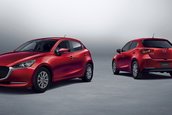 Mazda2 facelift