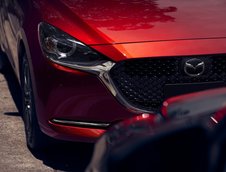 Mazda2 facelift