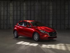 Mazda2 facelift