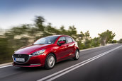 Mazda2 facelift