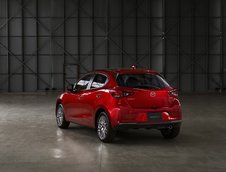 Mazda2 facelift