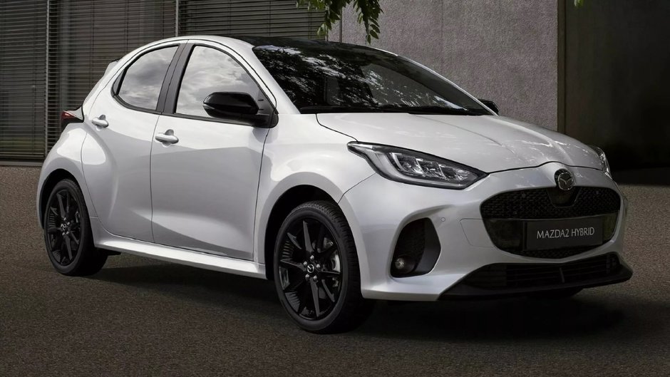 Mazda2 Hybrid