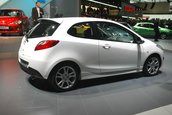 Mazda2 in trei usi la Salonul Auto de la Geneva