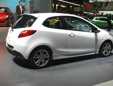 Mazda2 in trei usi la Salonul Auto de la Geneva