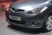 Mazda2 in trei usi la Salonul Auto de la Geneva