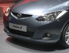 Mazda2 in trei usi la Salonul Auto de la Geneva