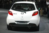 Mazda2 in trei usi la Salonul Auto de la Geneva