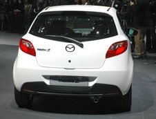 Mazda2 in trei usi la Salonul Auto de la Geneva