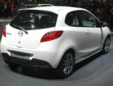 Mazda2 in trei usi la Salonul Auto de la Geneva