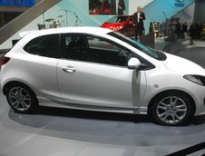 Mazda2 in trei usi la Salonul Auto de la Geneva