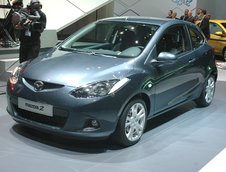 Mazda2 in trei usi la Salonul Auto de la Geneva