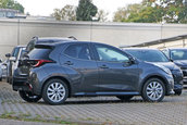 Mazda2 - Poze spion