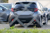 Mazda2 - Poze spion