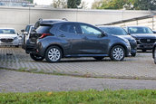 Mazda2 - Poze spion