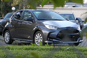 Mazda2 - Poze spion