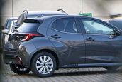 Mazda2 - Poze spion