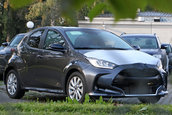 Mazda2 - Poze spion