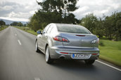 Mazda3 Facelift - Galerie Foto